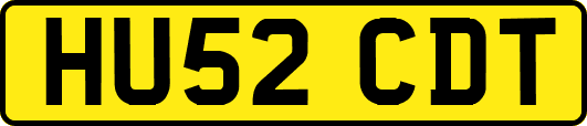 HU52CDT