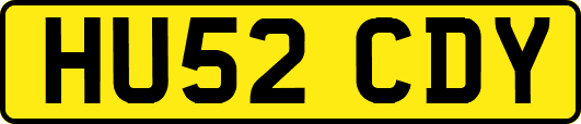 HU52CDY
