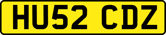 HU52CDZ