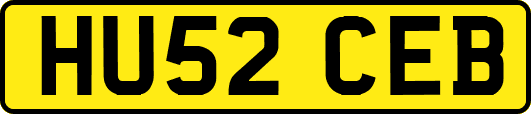 HU52CEB