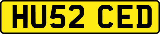 HU52CED