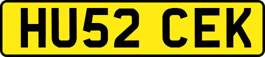 HU52CEK