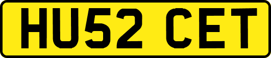 HU52CET