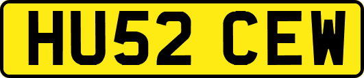 HU52CEW
