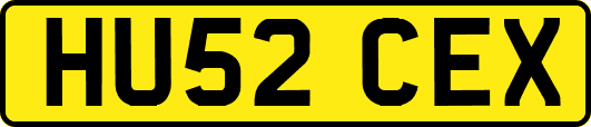 HU52CEX
