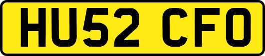 HU52CFO