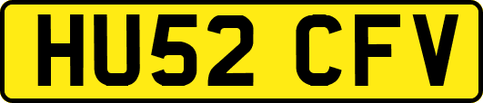 HU52CFV