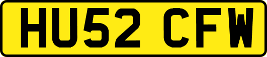 HU52CFW