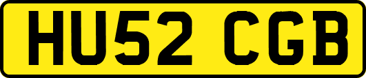 HU52CGB