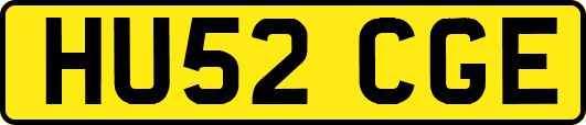 HU52CGE
