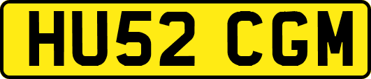 HU52CGM