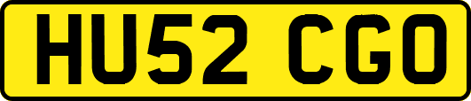 HU52CGO
