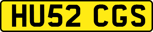 HU52CGS
