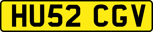 HU52CGV