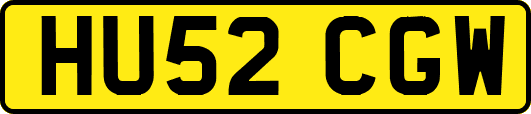 HU52CGW