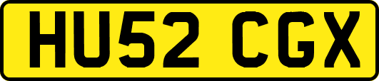 HU52CGX