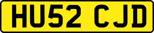 HU52CJD