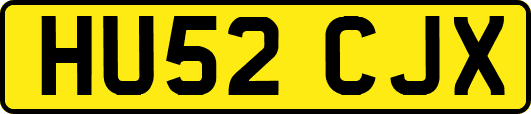 HU52CJX