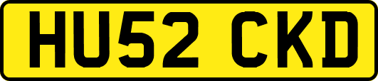 HU52CKD