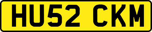 HU52CKM