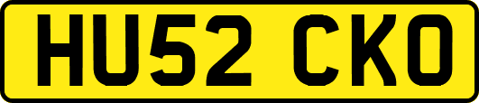 HU52CKO