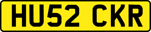 HU52CKR