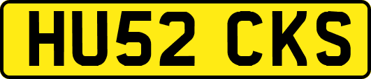 HU52CKS