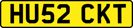 HU52CKT