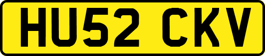 HU52CKV