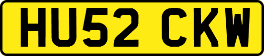 HU52CKW