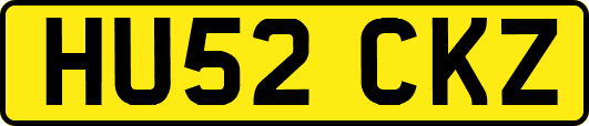 HU52CKZ