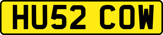 HU52COW