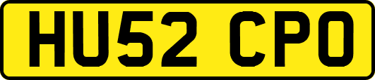 HU52CPO
