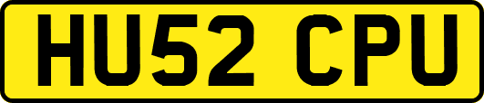HU52CPU