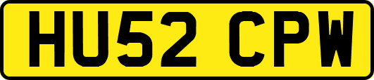 HU52CPW