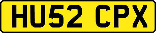 HU52CPX