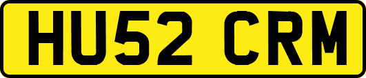 HU52CRM