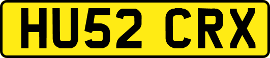 HU52CRX