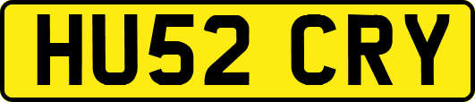 HU52CRY