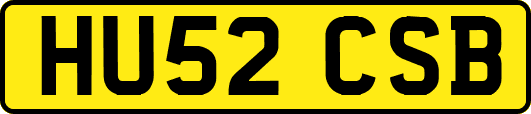 HU52CSB