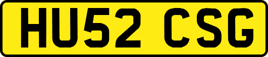 HU52CSG