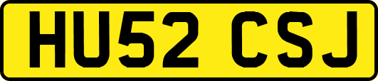 HU52CSJ