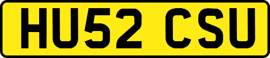 HU52CSU