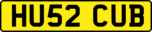 HU52CUB