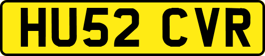 HU52CVR