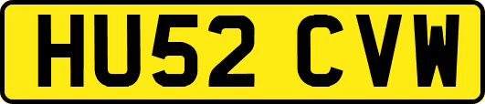 HU52CVW