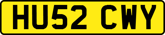 HU52CWY