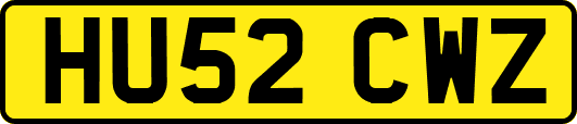 HU52CWZ