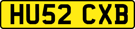 HU52CXB