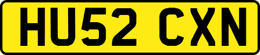 HU52CXN